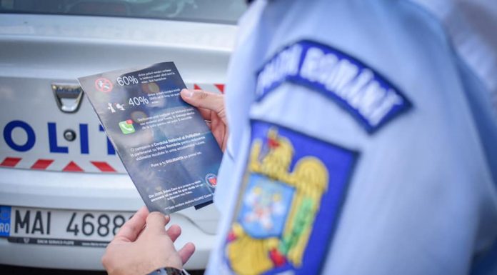 Anunțul Poliției pentru toți șoferii