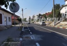 Un bărbat din Târgu-Cărbunești, rănit după ce a fost lovit de o mașină