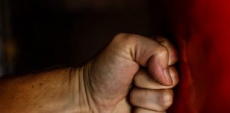 Reținut după scandal cu repetiție