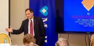 INTERVIU VICTOR AILENI ȘI MĂDĂLINA NEACȘU: ,,ROMÂNIA ARE NEVOIE DE UN PROIECT DE ȚARĂ CARE SĂ INTEGREZE COMPONENTA MILITARĂ CA PILON AL DEZVOLTĂRII DURABILE LA NIVEL NAȚIONAL ”
