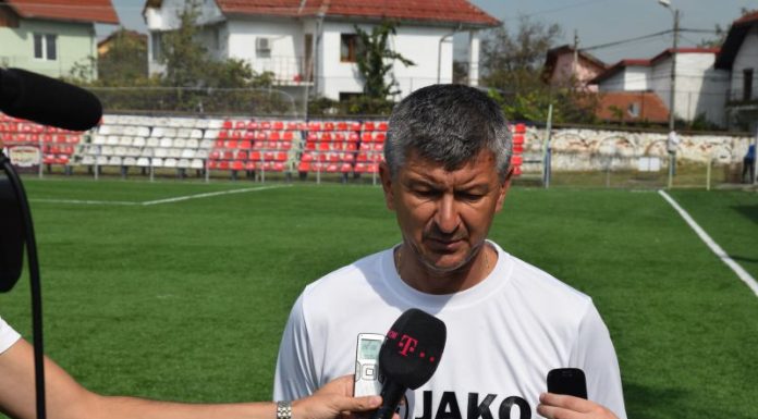 Bogoi, nemulţumit după eşecul din Cupă: ,,Aş fi vrut mai multă agresivitate”