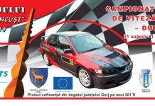 Cupa Gorjului-Acasă la Brâncuși îi aduce la Rânca pe cunoscuții piloți Leu, Oțil, Hora și Andronic