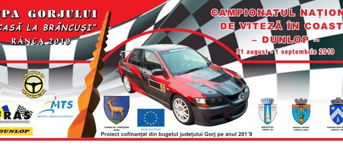 Cupa Gorjului-Acasă la Brâncuși îi aduce la Rânca pe cunoscuții piloți Leu, Oțil, Hora și Andronic