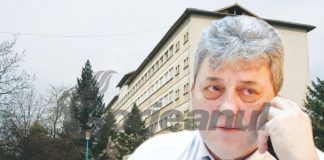 Managerul Capotă, mesaj insultător la adresa unui jurnalist: ,,Știu de cine ești plătit!”. Concurs cu final așteptat, la SJU: medicul Dănilă a câștigat postul de la Urologie!