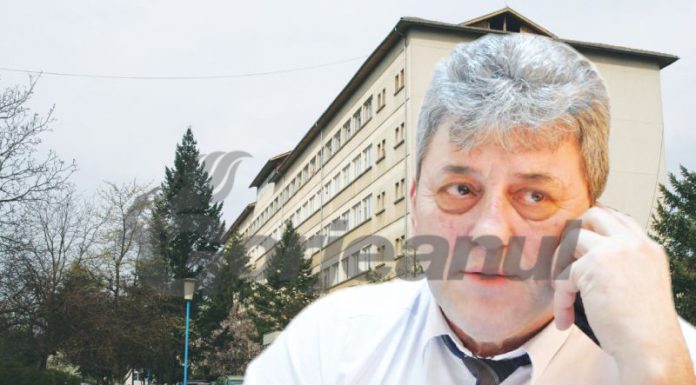 Managerul Capotă, mesaj insultător la adresa unui jurnalist: ,,Știu de cine ești plătit!”. Concurs cu final așteptat, la SJU: medicul Dănilă a câștigat postul de la Urologie!