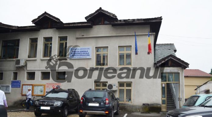 DGASPC Gorj recrutează un medic specialist