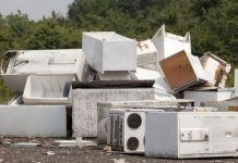 Colectare gratuită de electrocasnice vechi, la Arcani