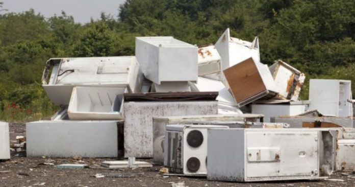 Electrocasnice vechi