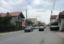 Se lucrează la asfaltarea străzii 9 Mai!