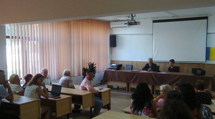 Bucuria revederii, după două decenii de la finalizarea studiilor liceale!