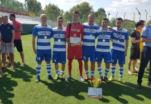 FOTO: IPJ Gorj, pe podium la Vaslui