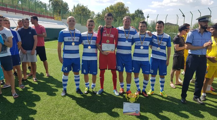 FOTO: IPJ Gorj, pe podium la Vaslui