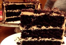 Reţeta săptămânii – Prăjitură cu ciocolată și cafea