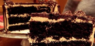 Reţeta săptămânii – Prăjitură cu ciocolată și cafea