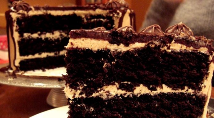 Reţeta săptămânii – Prăjitură cu ciocolată și cafea