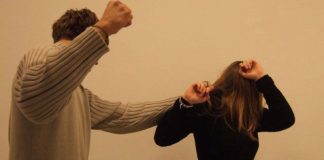 Gorjeni violenți, ținuți departe de victimele lor