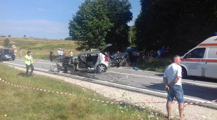 Trei gorjeni, decedaţi la Slătioara