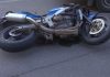 Motociclist rănit grav într-un accident la Bengești Ciocadia