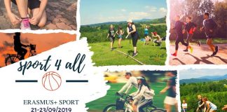 Trei zile de competiții sportive, organizate de Asociația Scout Society