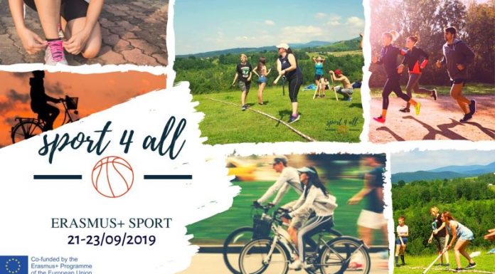 Trei zile de competiții sportive, organizate de Asociația Scout Society