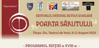 Nume mari ale folk-ului românesc, în weekend la Târgu-Jiu