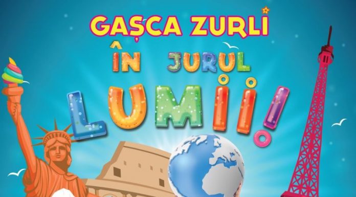 Gașca Zurli revine la Târgu-Jiu!