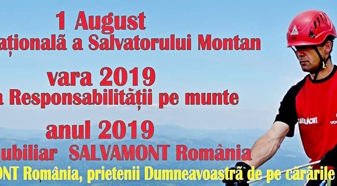 Este Ziua Națională a Salvatorului Montan