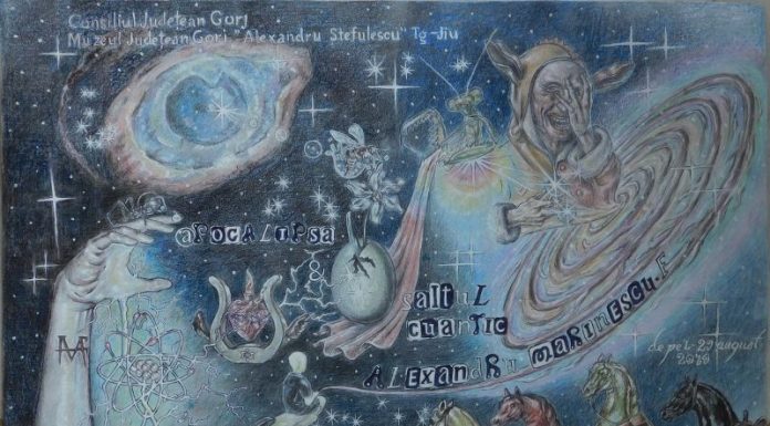 O nouă expoziție, vernisată la Muzeul Județean Gorj