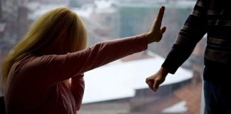 Cercetat după ce și-a amenințat soția