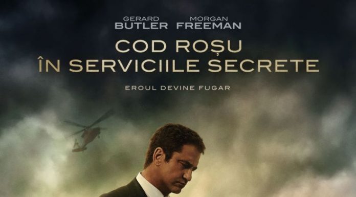 Angel Has Fallen (2019) – Cod Roșu în Serviciile Secrete – Cinema Sergiu Nicolaescu – L,M – 19:00