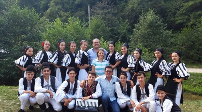 Participare pentru Ansamblul ,,Cheile Oltețului Polovragi” la Tulcea, Băbeni și Mălaia