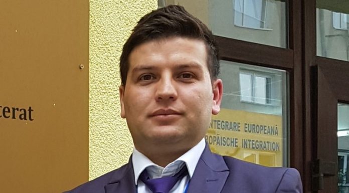 Performanță pe pământuri franțuzești! – Povestea de succes a gorjeanului doctorand Antoniu Tudor