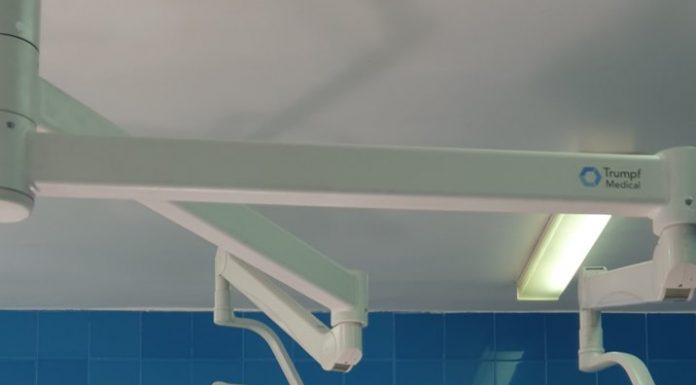 Aparatură de 11 milioane lei pentru Spitalul Județean