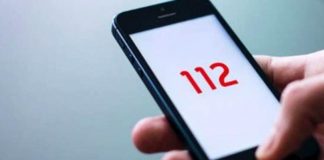 Amenzi majorate pentru apeluri false la 112