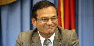 Arjoca, șef la Prefectura Gorj