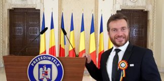 Avram Iancu candidează la Președinția României