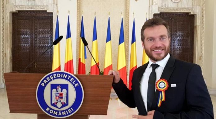 Avram Iancu candidează la Președinția României