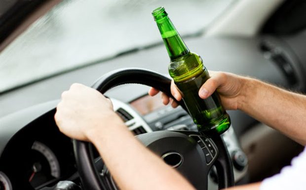 Târgujian prins la volan, sub influența băuturilor alcoolice