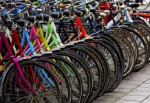 Hoț de biciclete, extrădat în Danemarca. Anchetat pentru 8 infracțiuni