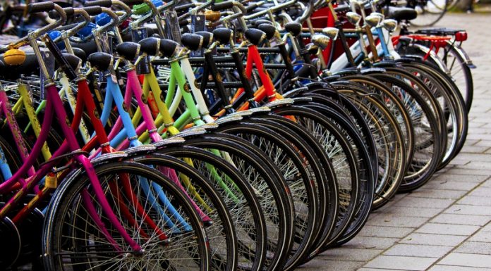 Hoț de biciclete, extrădat în Danemarca. Anchetat pentru 8 infracțiuni