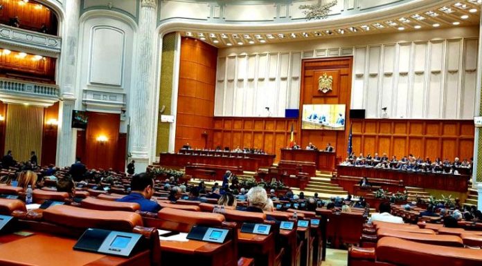 Peste 91 de miloane de lei, cheltuite cu deputații