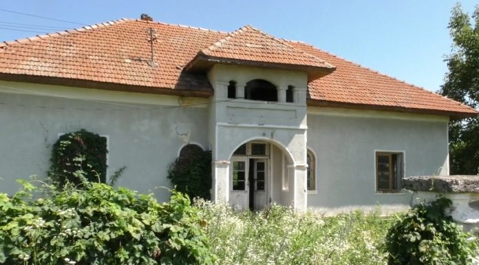 O fostă primărie devine centru pentru bătrâni