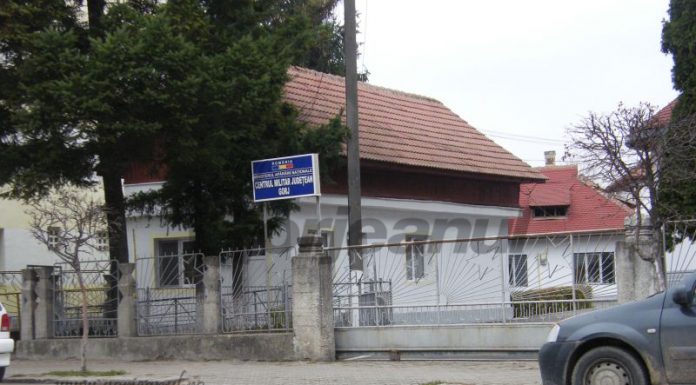 Centrul Militar Gorj intră în reparaţii. Lucrări de peste o jumătate de milion de lei