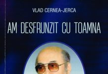 In Memoriam Vlad Cernea-Jerca la un an de la trecerea în eternitate – Cu cocorii săi în zbor spre zări astrale