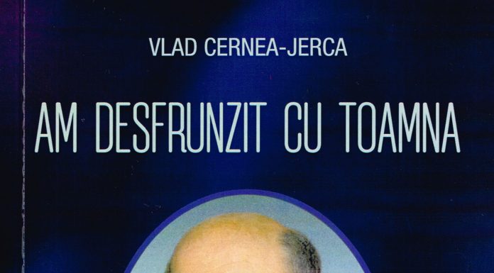 In Memoriam Vlad Cernea-Jerca la un an de la trecerea în eternitate – Cu cocorii săi în zbor spre zări astrale