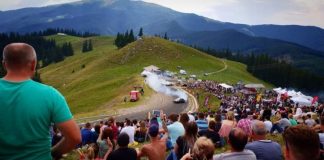 Sector de drum din Transalpina, închis! Încep întrecerile automobilistice