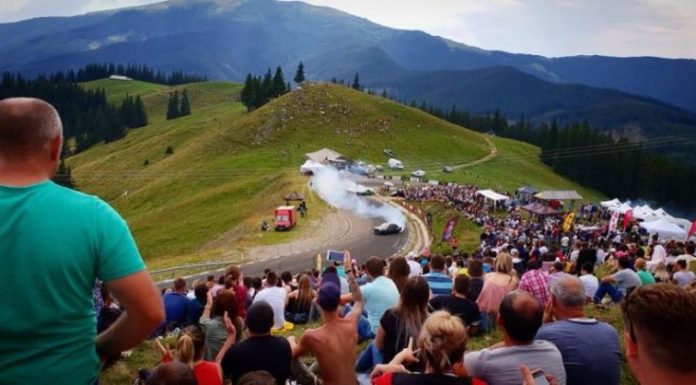 Sector de drum din Transalpina, închis! Încep întrecerile automobilistice
