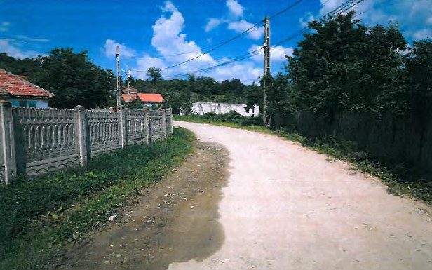 Un milion de lei pentru drumurile din Bîlteni