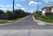 Trei milioane lei pentru drumurile din Cărbunești. Sunt pline de gropi!