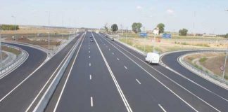 Licitație pentru drumul expres Craiova-Pitești